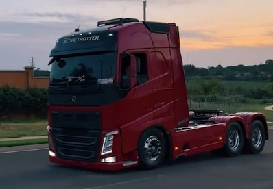 💥 VOLVO FH-540 na pista! Ou então 840 MIL no PIX 🚛💰